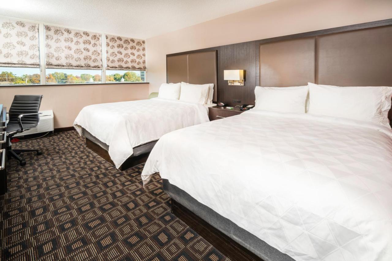 Holiday Inn Louisville East - Hurstbourne By Ihg Exteriér fotografie