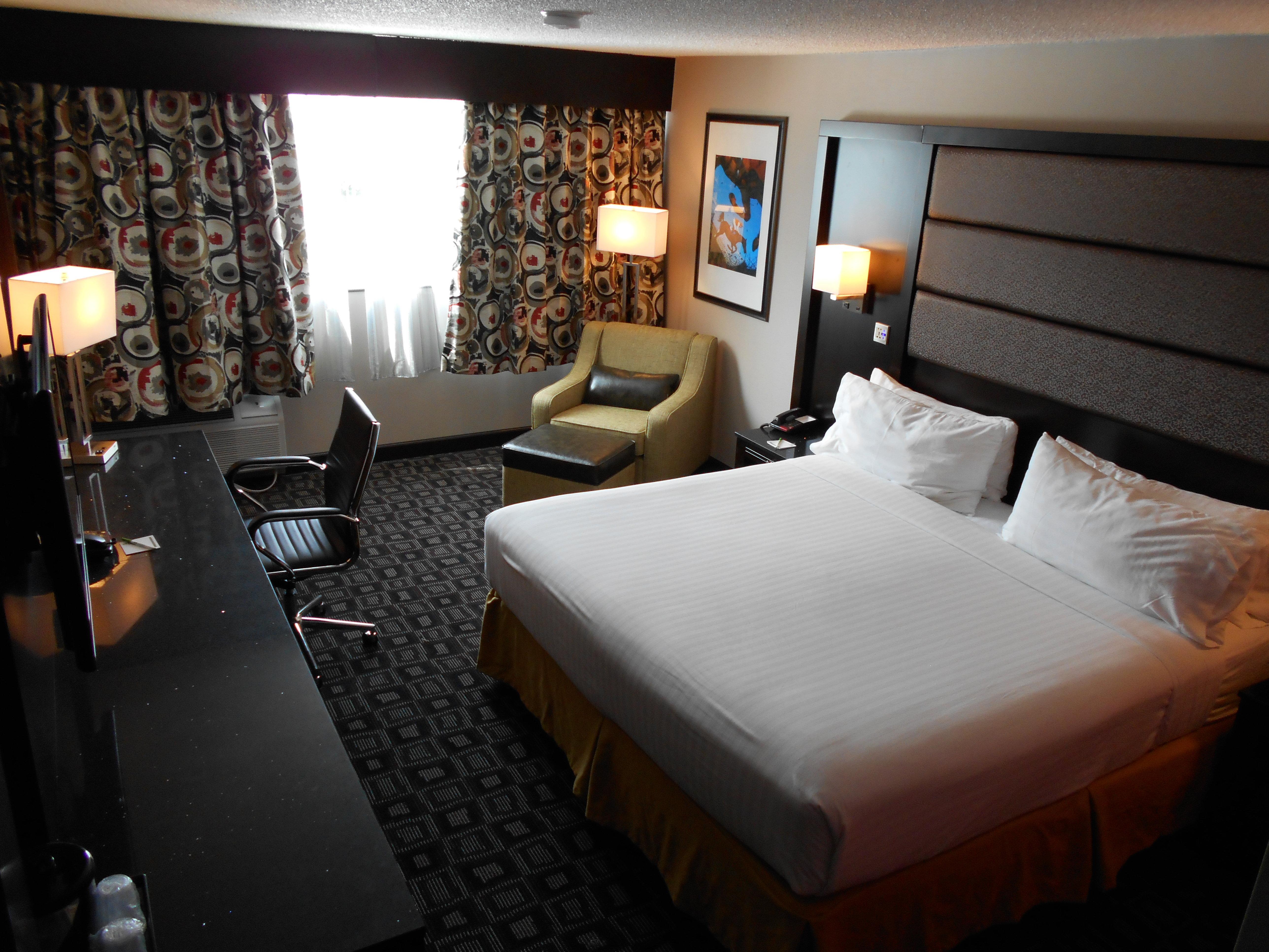 Holiday Inn Louisville East - Hurstbourne By Ihg Exteriér fotografie