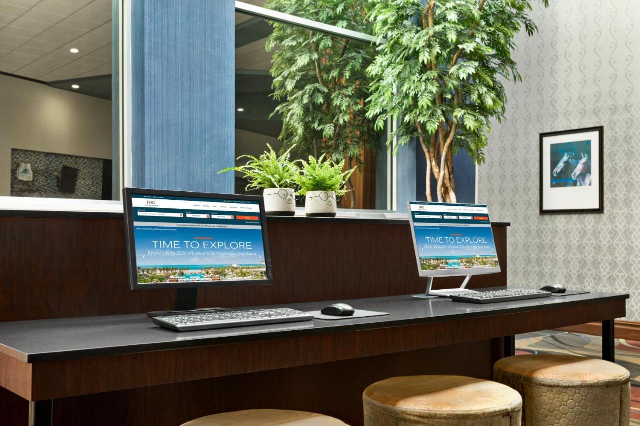 Holiday Inn Louisville East - Hurstbourne By Ihg Exteriér fotografie