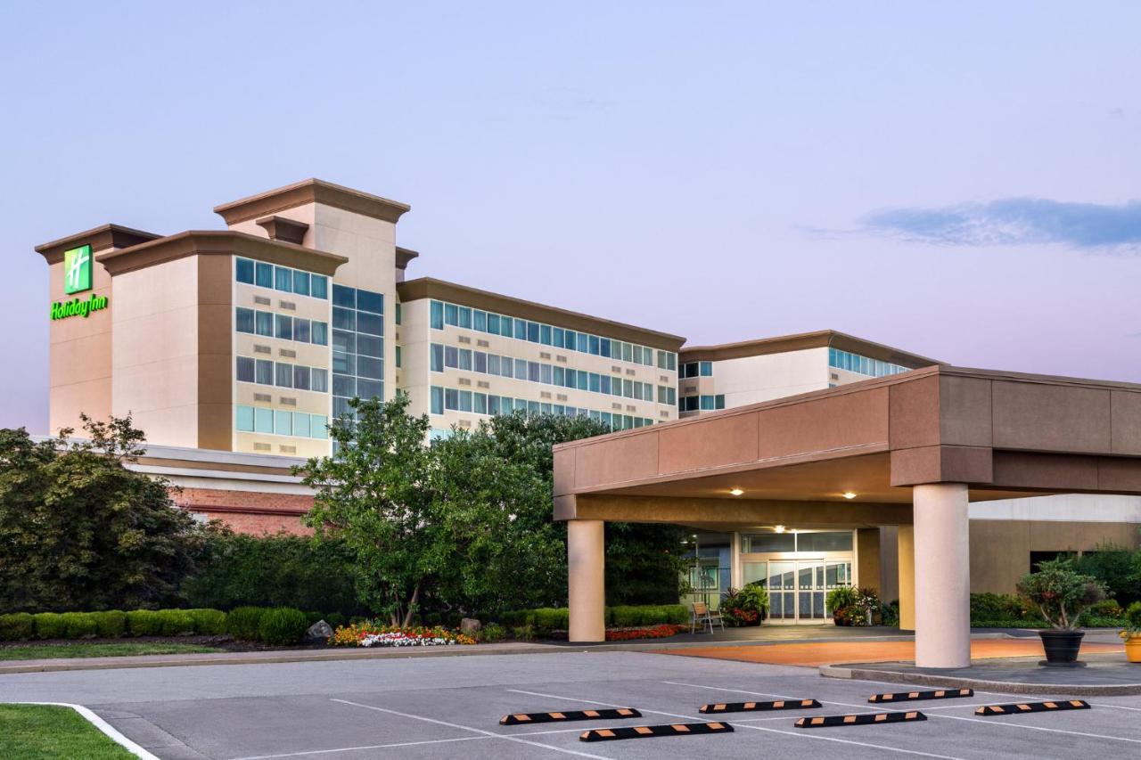 Holiday Inn Louisville East - Hurstbourne By Ihg Exteriér fotografie