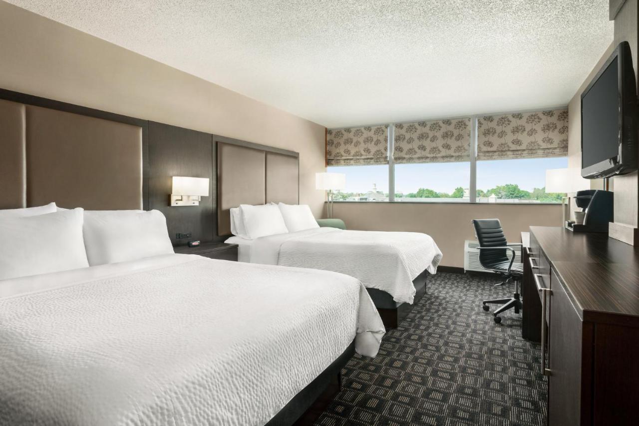 Holiday Inn Louisville East - Hurstbourne By Ihg Exteriér fotografie