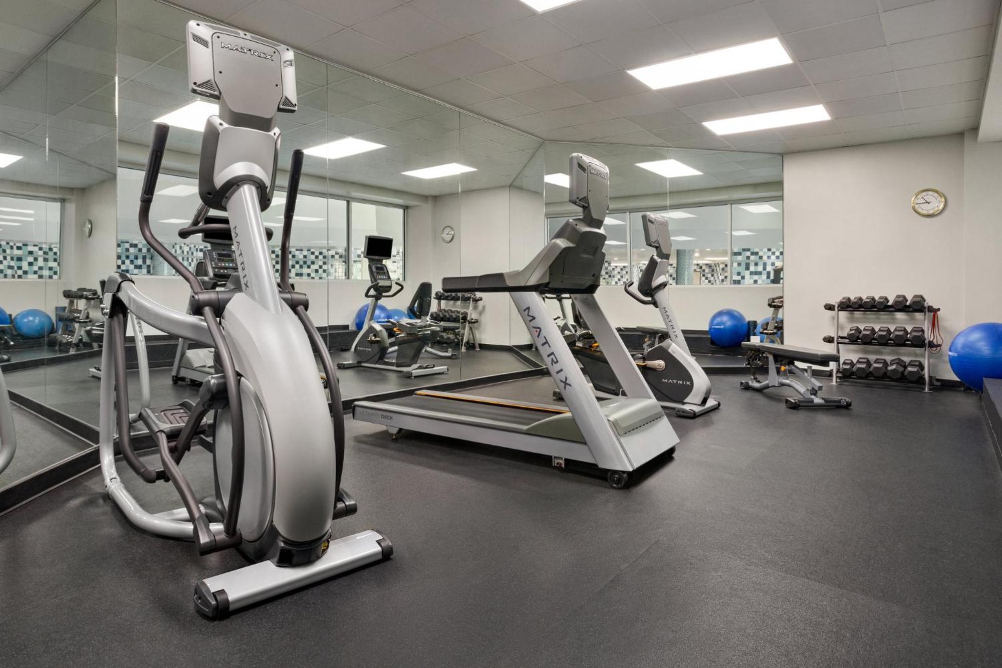 Holiday Inn Louisville East - Hurstbourne By Ihg Exteriér fotografie