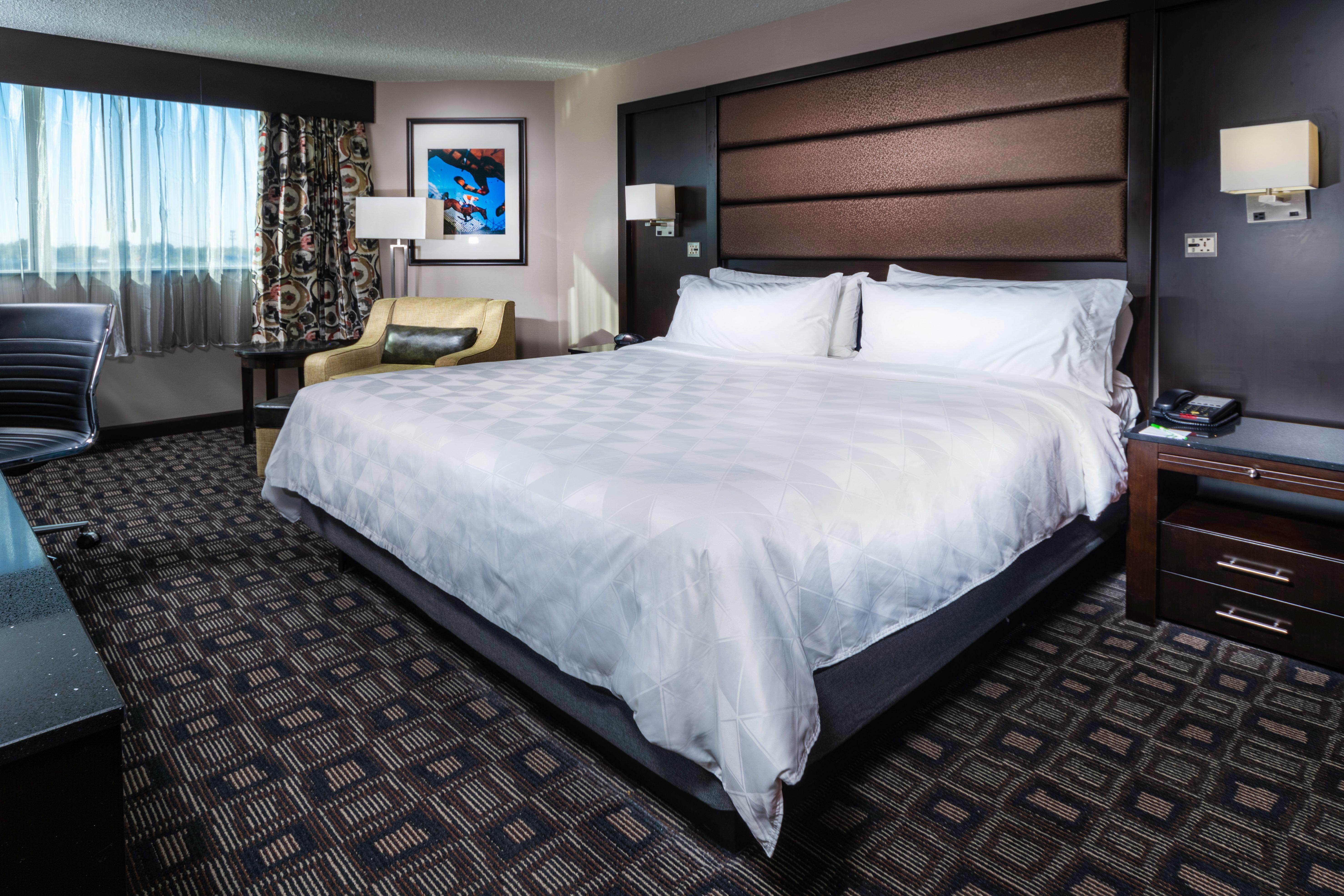 Holiday Inn Louisville East - Hurstbourne By Ihg Exteriér fotografie
