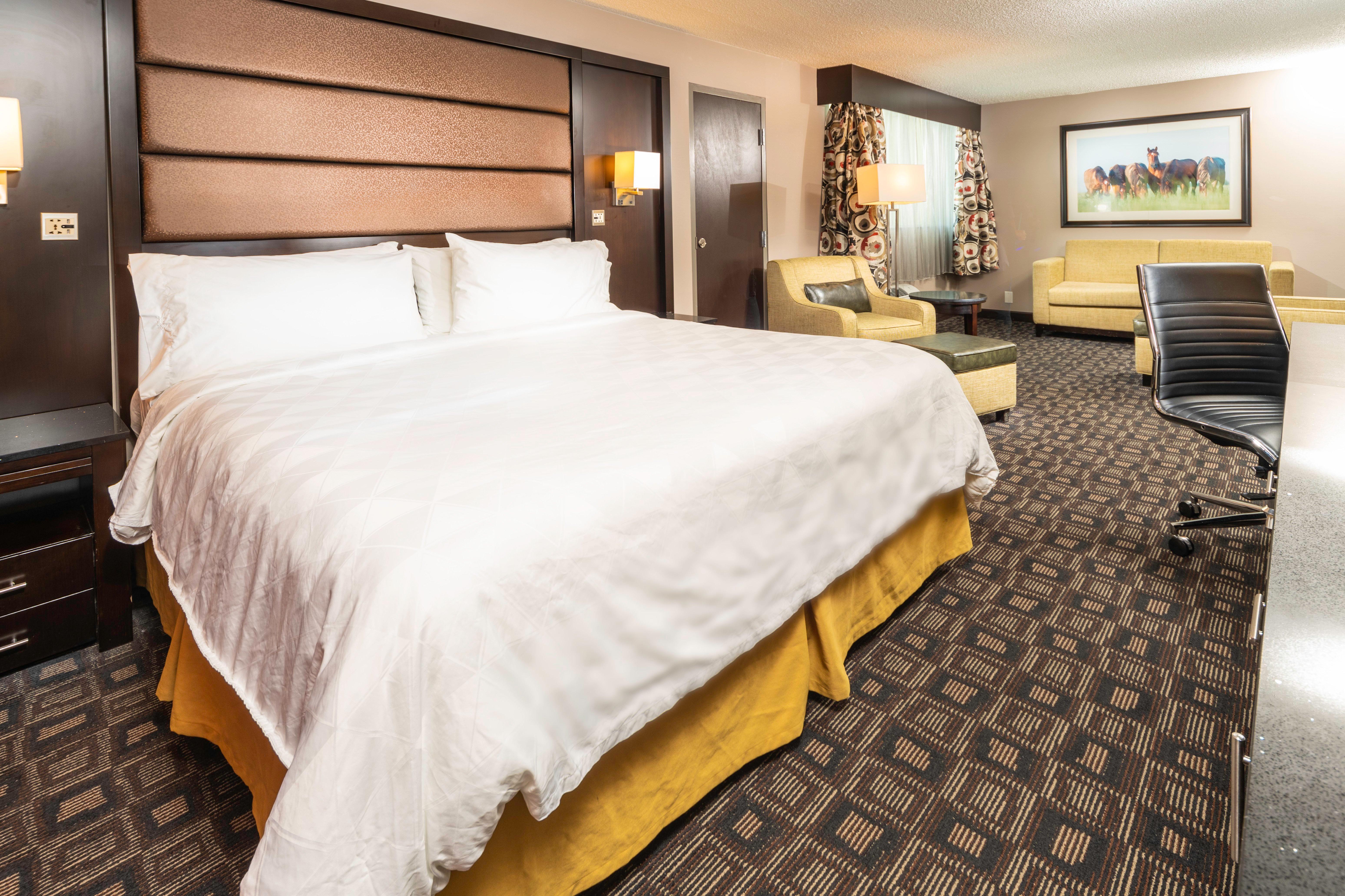 Holiday Inn Louisville East - Hurstbourne By Ihg Exteriér fotografie