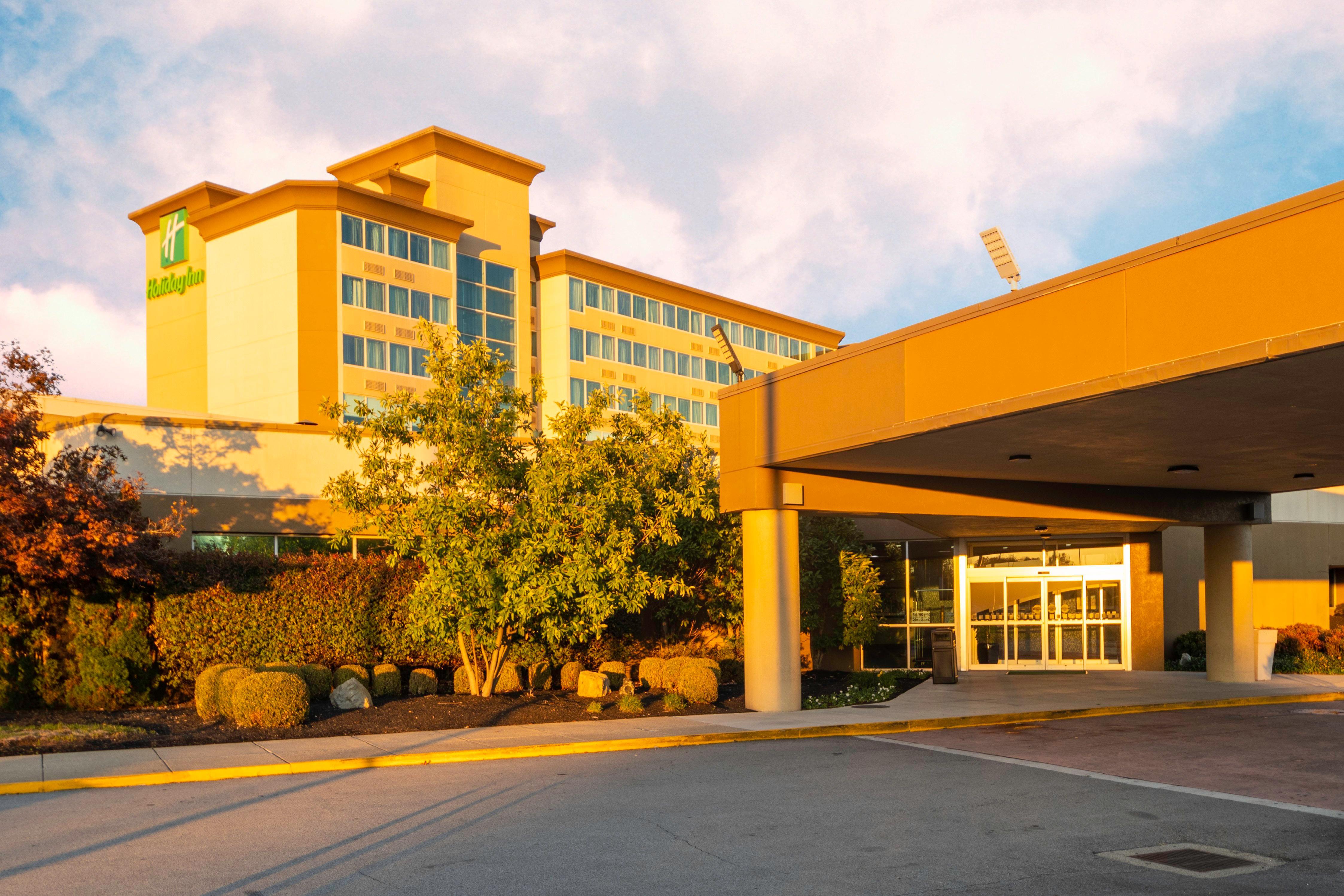 Holiday Inn Louisville East - Hurstbourne By Ihg Exteriér fotografie