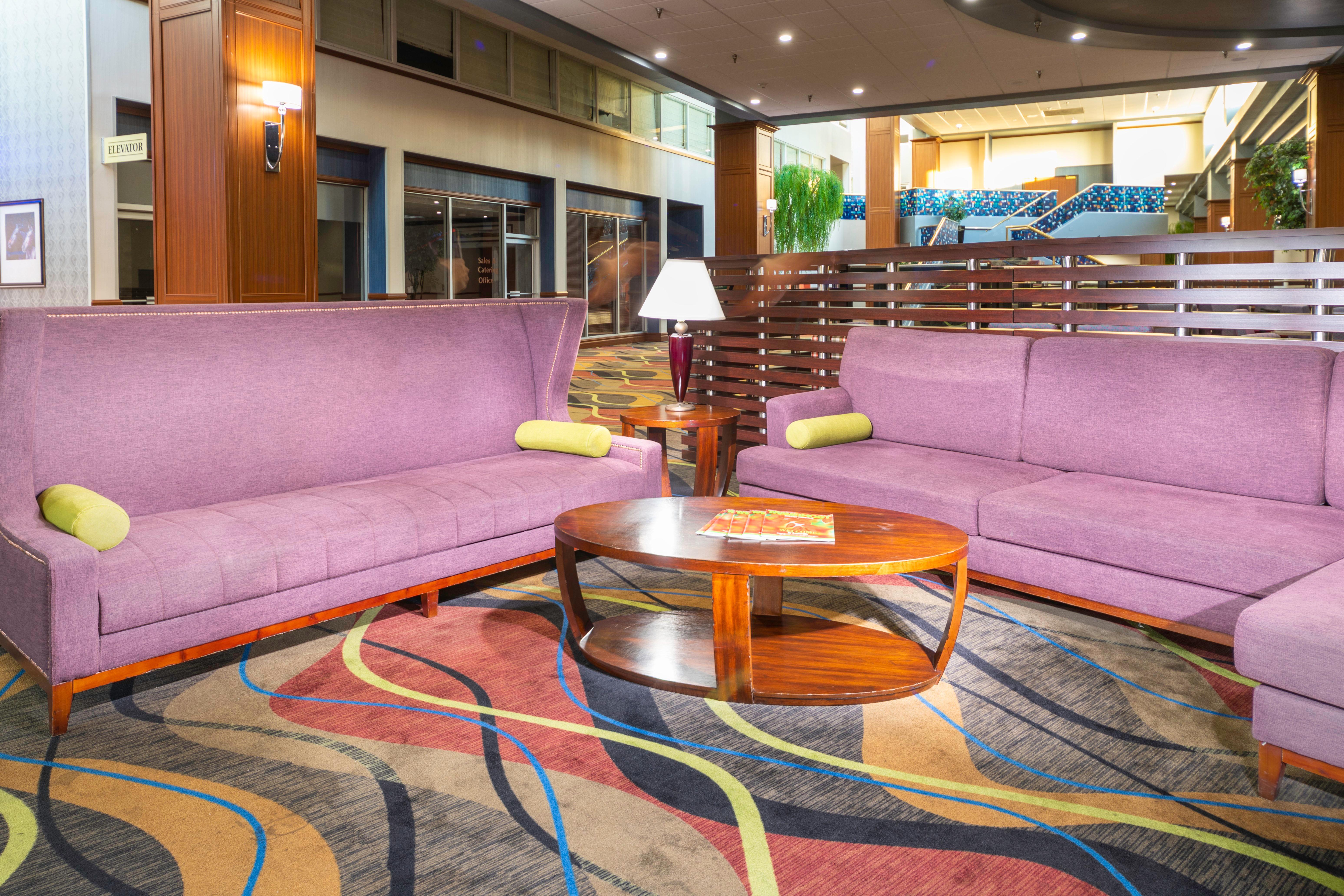 Holiday Inn Louisville East - Hurstbourne By Ihg Exteriér fotografie